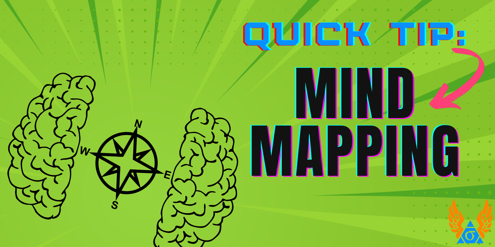 Quick Tip Video: How to make Mind Maps with Flying Logic - Flying Logic ...