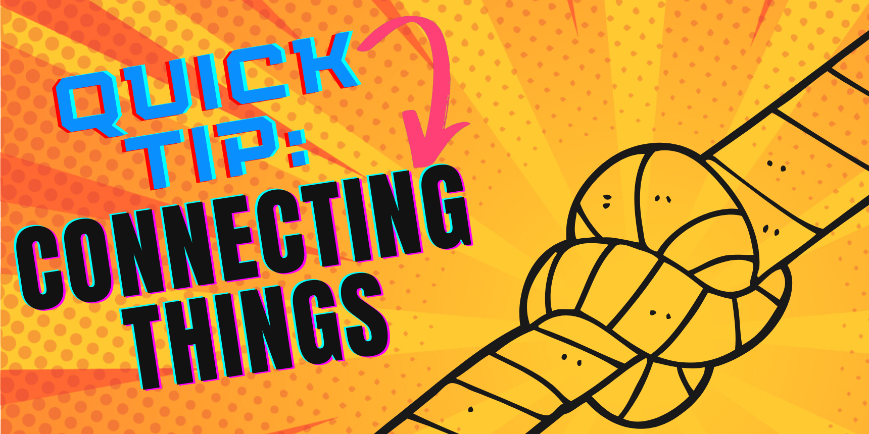 Quick Tip Video: How to Connect Things - Flying Logic | Powerful Visual ...