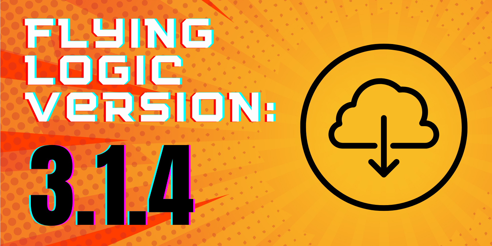 Flying Logic Version 3.1.4 is Now Available